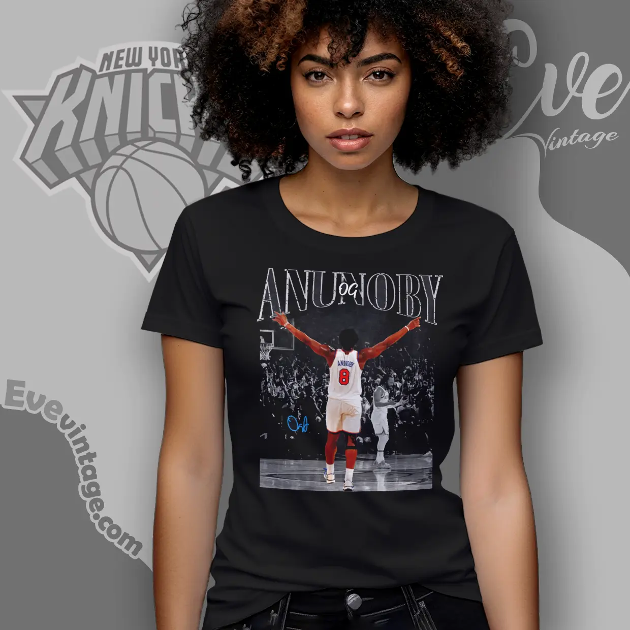 Og Anunoby Shirt Ny Knicks Game 5 Women T shirt Og Anunoby Shirt Ny Knicks Game 5 Women T shirt