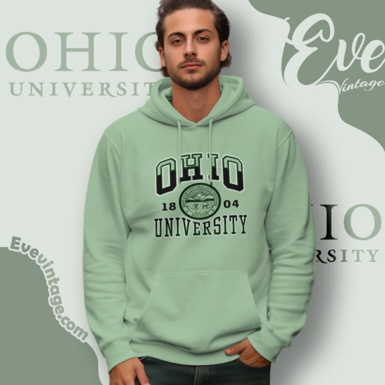 Ohio University Shirt Hoodie Ohio University Shirt Hoodie