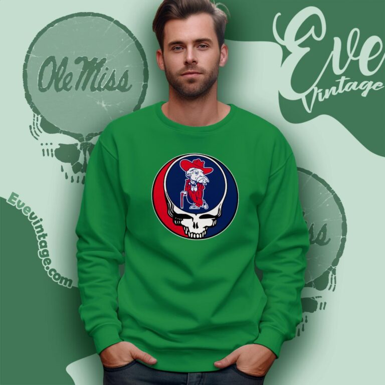 Ole Miss Colonel Rebel Steal Your Face Shirt Sweatshirt Ole Miss Colonel Rebel Steal Your Face Shirt Sweatshirt