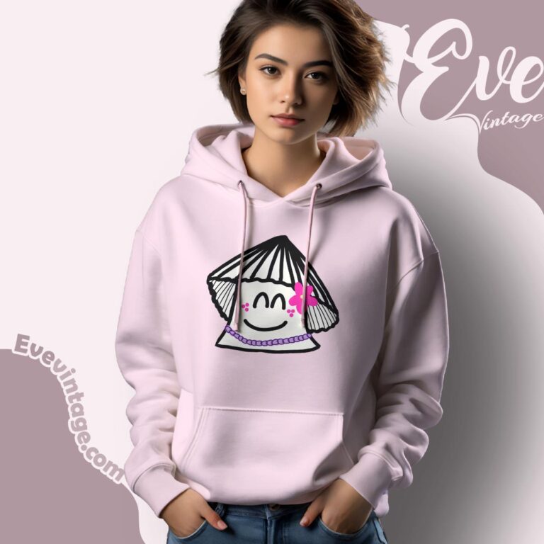 Opihi Pin Lei Shirt Hoodie Opihi Pin Lei Shirt Hoodie