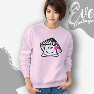 Opihi Pin Lei Shirt Sweatshirt