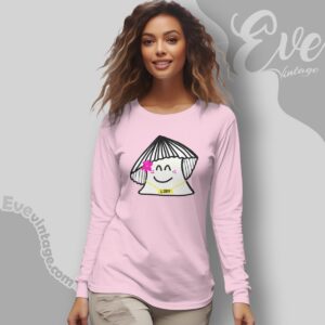 Opihi Pin Sis Shirt Long Sleeve Tee