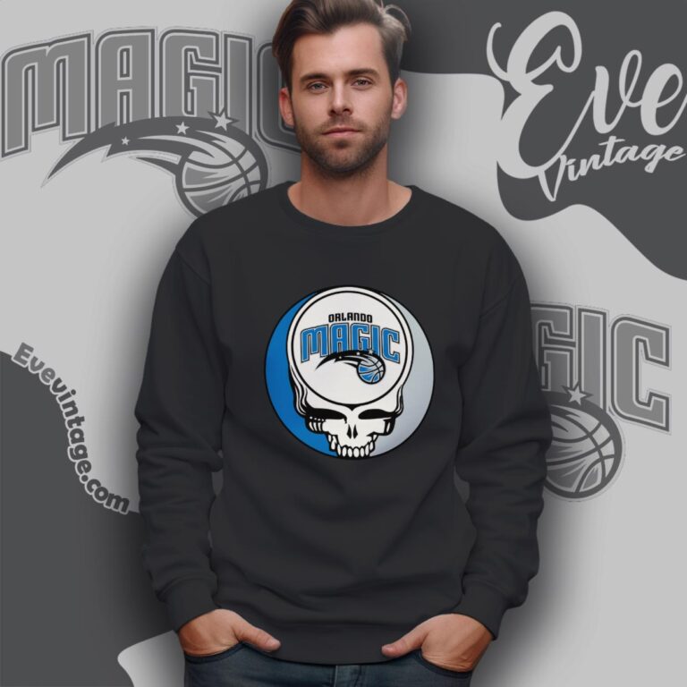 Orlando Magic Steal Your Face Grateful Dead Shirt Sweatshirt Orlando Magic Steal Your Face Grateful Dead Shirt Sweatshirt