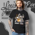 Orlando Whiskey Lou’s Lounge Shirt – Florida Dive Bar Tee