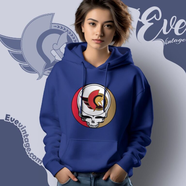 Ottawa Senators Steal Your Face Grateful Dead Shirt Hoodie Ottawa Senators Steal Your Face Grateful Dead Shirt Hoodie