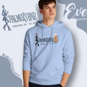 Palmer's Bar Shirt Minneapolis Mn Dive Bar Hoodie
