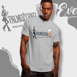Palmer's Bar Shirt Minneapolis Mn Dive Bar T shirt