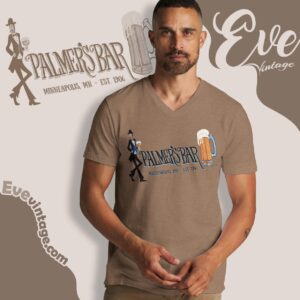 Palmer’s Bar Shirt – Minneapolis MN Dive Bar Tee