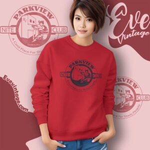 Parkview Nite Club Ohio Dive Bar Sweatshirt