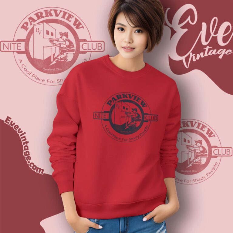 Parkview Nite Club Ohio Dive Bar Sweatshirt Parkview Nite Club Ohio Dive Bar Sweatshirt