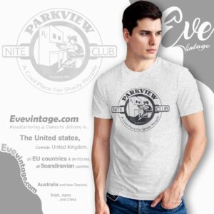 Parkview Nite Club Shirt - Ohio Dive Bar T shirt