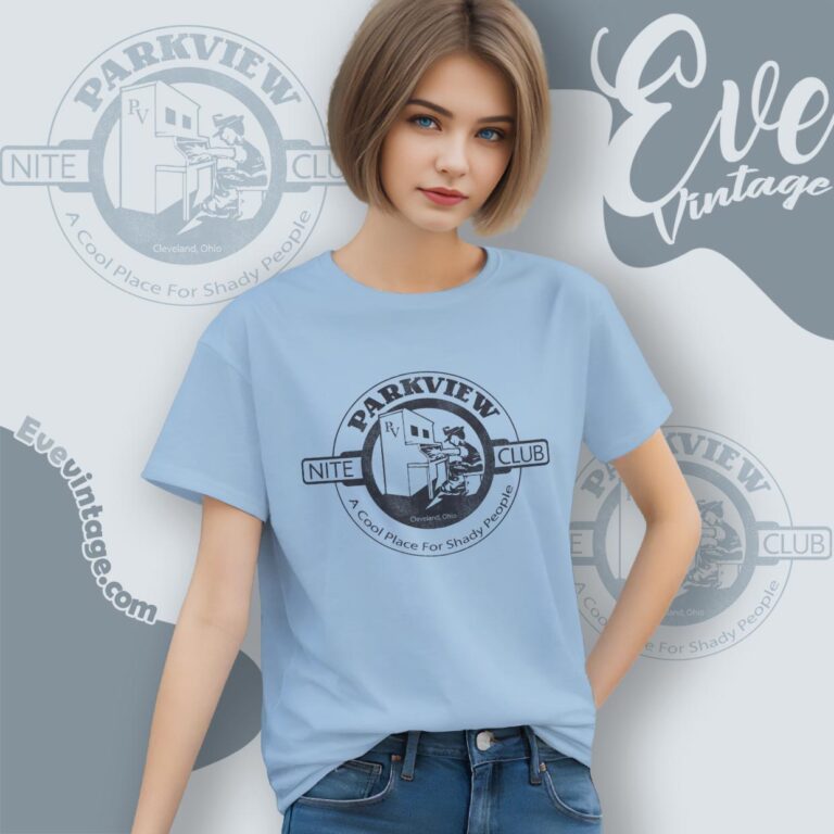 Parkview Nite Club Shirt - Ohio Dive Bar Women T shirt Parkview Nite Club Shirt - Ohio Dive Bar Women T shirt