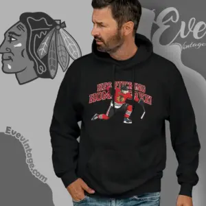 Patrick Kane Hes Fucking Home Chicago Blackhawks Hoodie