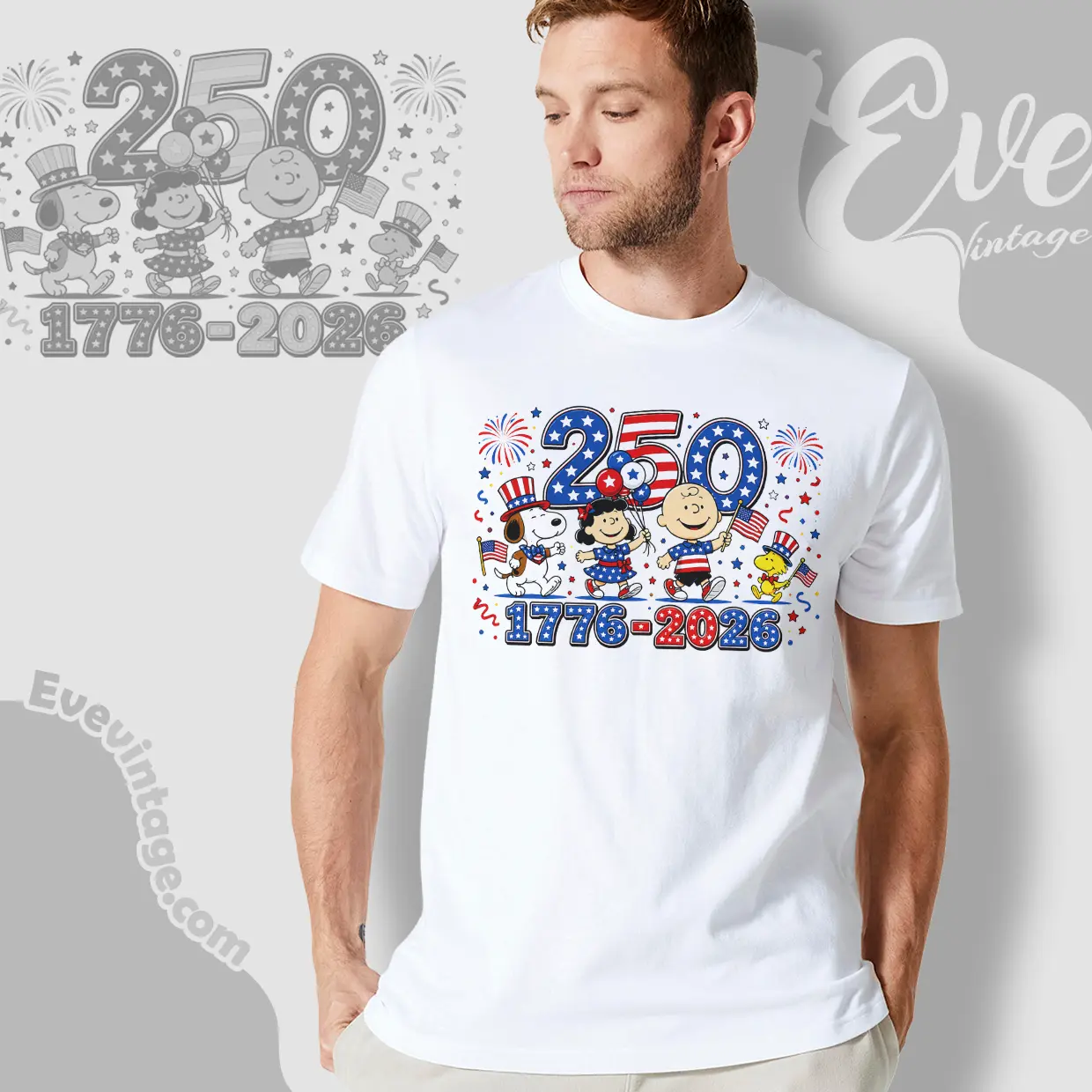 Patriotic Peanuts Snoopy 250th Anniversary T shirt Patriotic Peanuts Snoopy 250th Anniversary T shirt