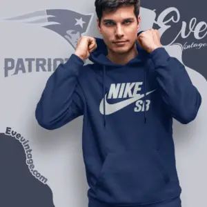 Patriots Training Camp Aj Brown Nike Sb Hoodie