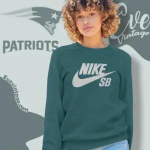 Patriots Training Camp Aj Brown Nike Sb Sweatshirt