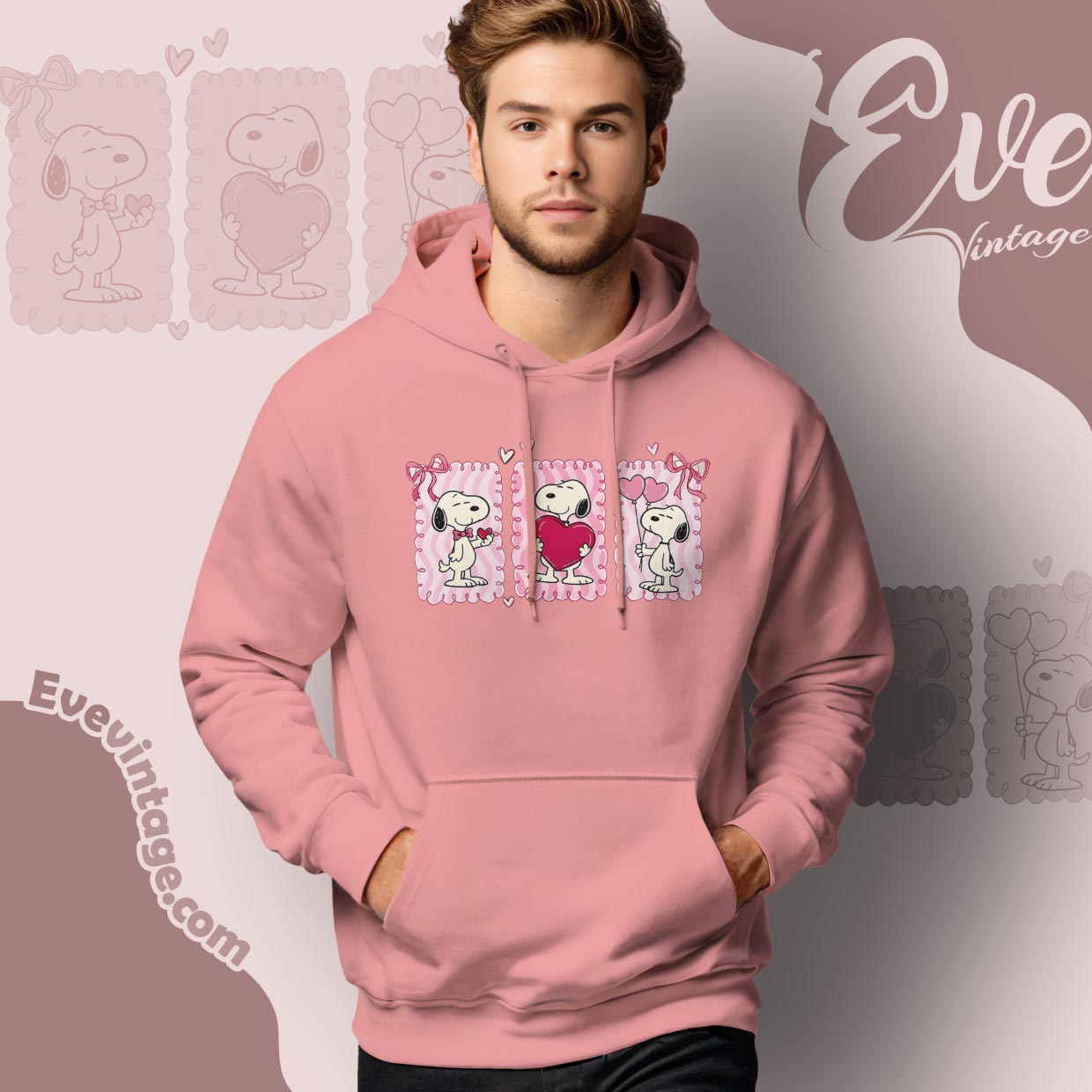 Peanuts Snoopy Valentine Love Shirt Hoodie Peanuts Snoopy Valentine Love Shirt Hoodie