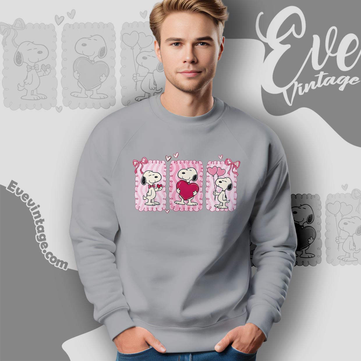 Peanuts Snoopy Valentine Love Shirt Sweatshirt Peanuts Snoopy Valentine Love Shirt Sweatshirt