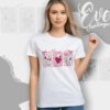 Peanuts Snoopy Valentine Love Shirt Women T shirt