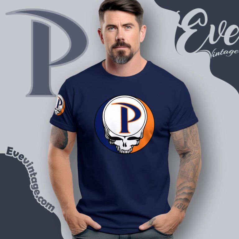 Pepperdine University Steal Your Face Grateful Dead Shirt T Shirt Pepperdine University Steal Your Face Grateful Dead Shirt T Shirt