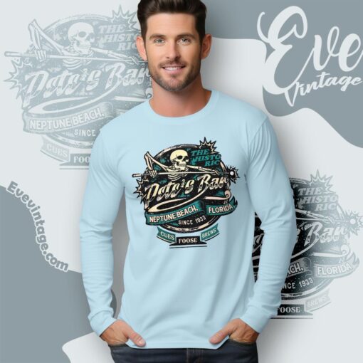 Pete’s Bar Shirt – Neptune Beach Florida Dive Bar