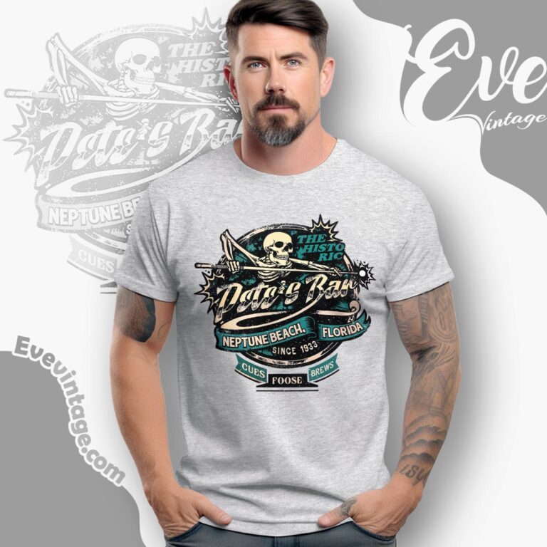 Pete's Bar Shirt Neptune Beach Florida Dive Bar T shirt Pete's Bar Shirt Neptune Beach Florida Dive Bar T shirt