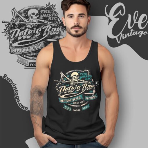 Pete’s Bar Shirt – Neptune Beach Florida Dive Bar