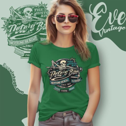 Pete’s Bar Shirt – Neptune Beach Florida Dive Bar