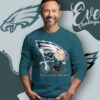 Philadelphia Eagles Charlie Brown Snoopy Happy Dancing Shirt