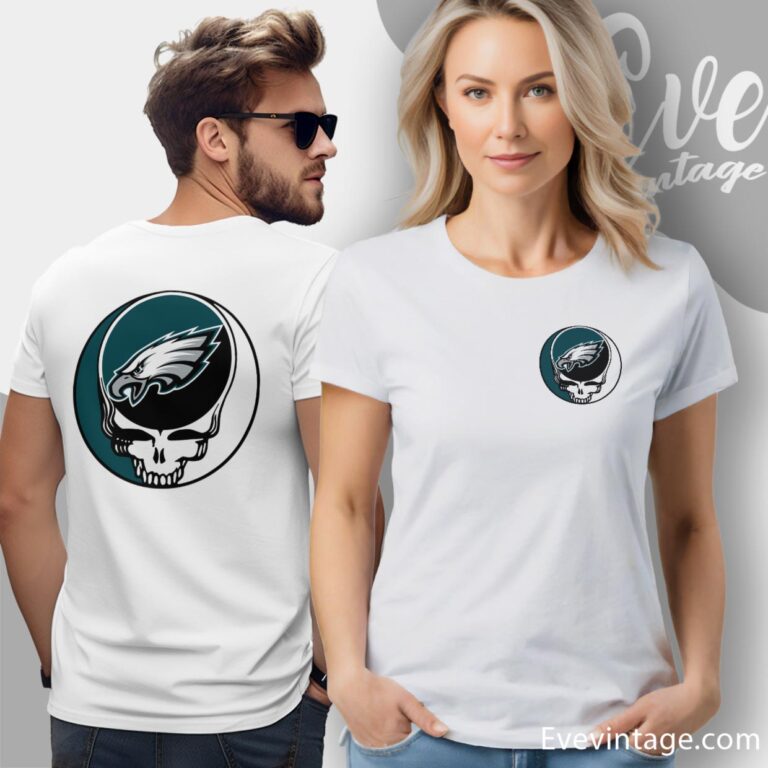 Philadelphia Eagles Steal Your Face Grateful Dead Shirt Women T Shirt Philadelphia Eagles Steal Your Face Grateful Dead Shirt Women T Shirt