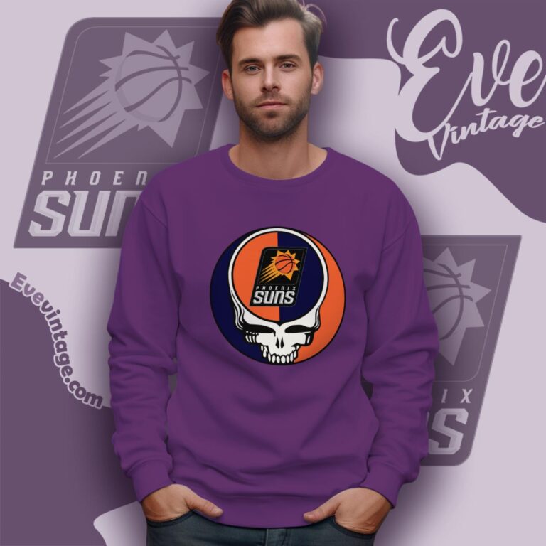 Phoenix Suns Steal Your Face Grateful Dead Shirt Sweatshirt Phoenix Suns Steal Your Face Grateful Dead Shirt Sweatshirt