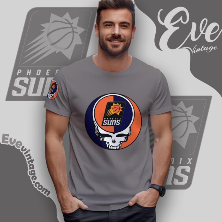 Phoenix Suns Steal Your Face Grateful Dead Shirt T Shirt Phoenix Suns Steal Your Face Grateful Dead Shirt T Shirt