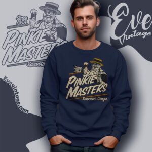 Pinkie Masters Bar Shirt Savannah Ga Dive Bar Sweatshirt