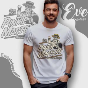 Pinkie Masters Bar Shirt Savannah Ga Dive Bar T shirt