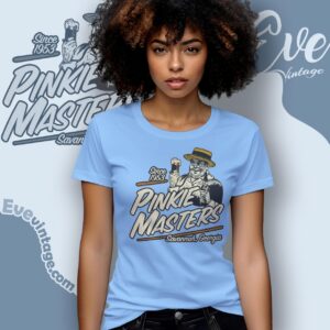 Pinkie Masters Bar Shirt – Savannah GA Dive Bar Tee