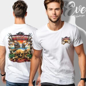 Pirates Cove Yacht Club Shirt – Josephine Alabama Dive Bar