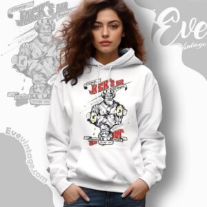 Pittsburgh Jacks Bar Shirt Pennsylvania Dive Bar Hoodie