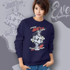 Pittsburgh Jacks Bar Shirt Pennsylvania Dive Bar Sweatshirt