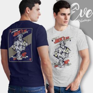 Pittsburgh Jack’s Bar Shirt – Pennsylvania Dive Bar Tee