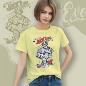 Pittsburgh Jacks Bar Shirt Pennsylvania Dive Bar Women T shirt