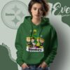 Pittsburgh Steelers Snoopy The Peanuts Christmas Shirt