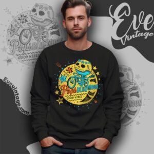 Pop's Blue Moon Shirt St Louis Missouri Dive Bar Sweatshirt