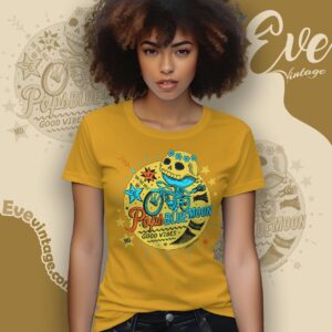 Pop's Blue Moon Shirt St Louis Missouri Dive Bar Women T shirt
