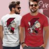Portland Trail Blazers Charlie Brown Snoopy Happy Dancing Shirt