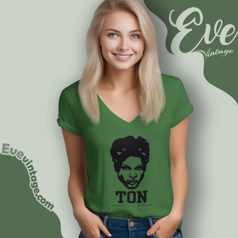 Princeton University The Artist Prince Ton Shirt V Neck TShirt Princeton University The Artist Prince Ton Shirt V Neck TShirt