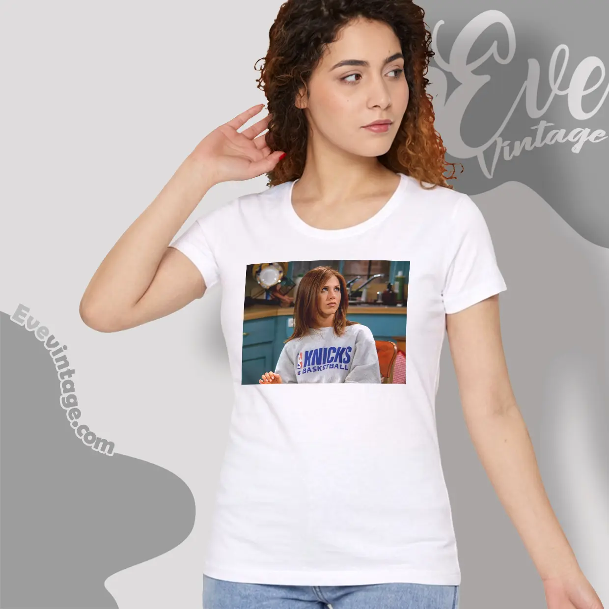 Rachel Green Ny Knicks Women T shirt Rachel Green Ny Knicks Women T shirt