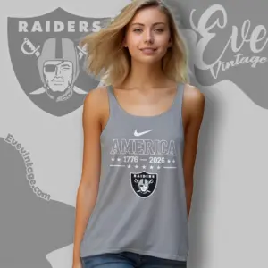 Raiders America 1776 2026 Shirt God Shed His Grace On Thee Tank Top Racerback