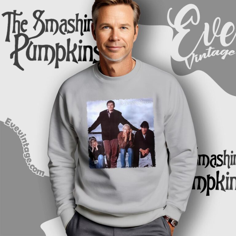 Rare Vintage 90s The Smashing Pumpkins Shirt Sweatshirt Rare Vintage 90s The Smashing Pumpkins Shirt Sweatshirt