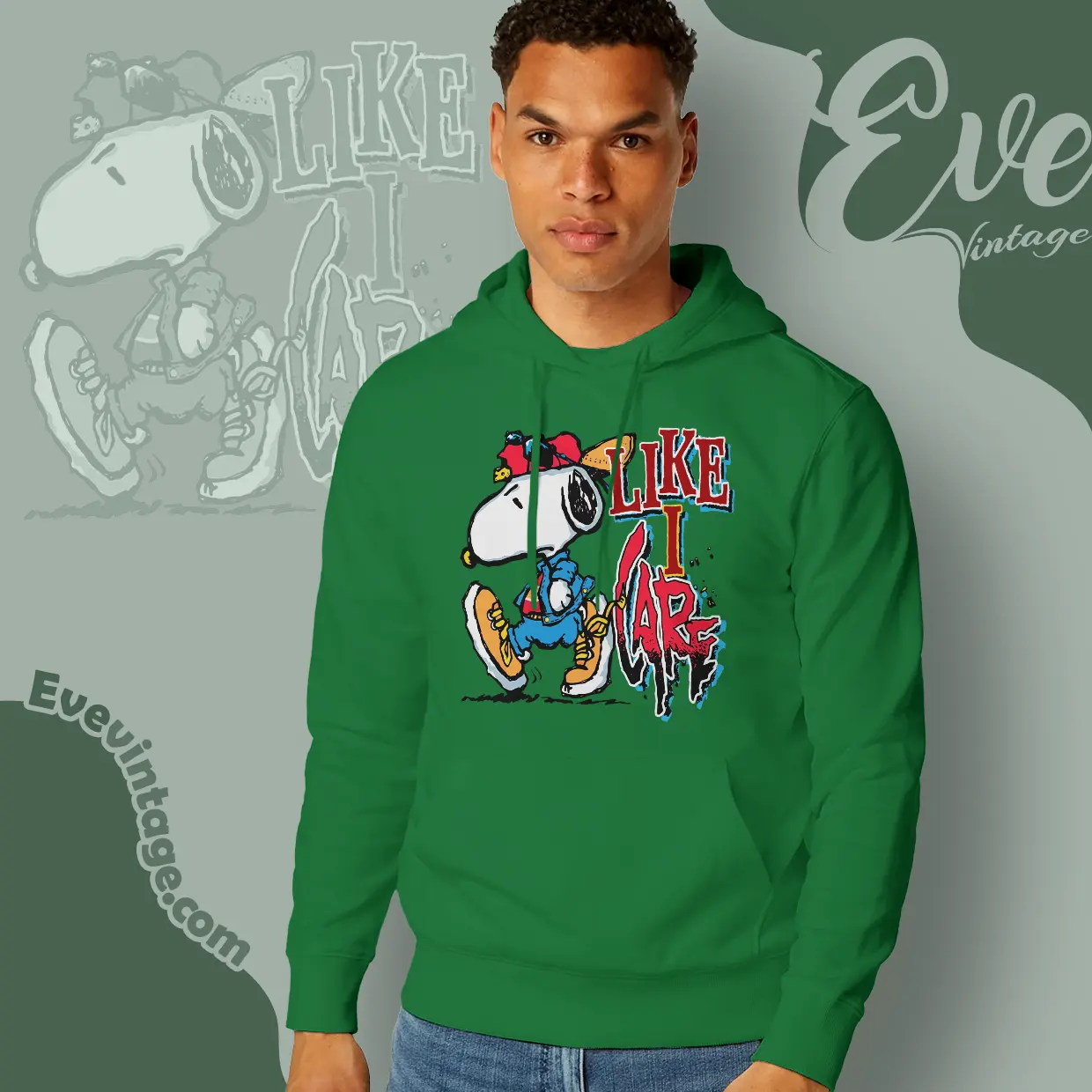 Rare Vintage Snoopy Shirt Like I Care Hoodie Rare Vintage Snoopy Shirt Like I Care Hoodie