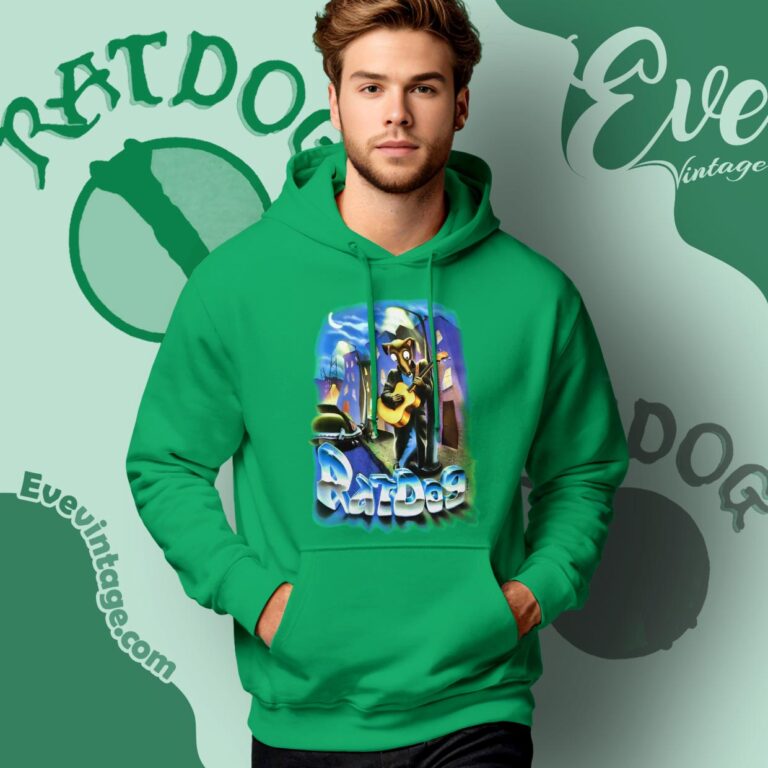 Ratdog 1996 Furthur Festival Shirt Bob Weir Hoodie Ratdog 1996 Furthur Festival Shirt Bob Weir Hoodie